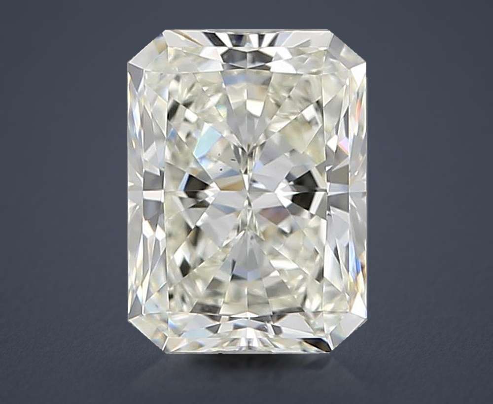 1.40 Carat Radiant Natural Diamond