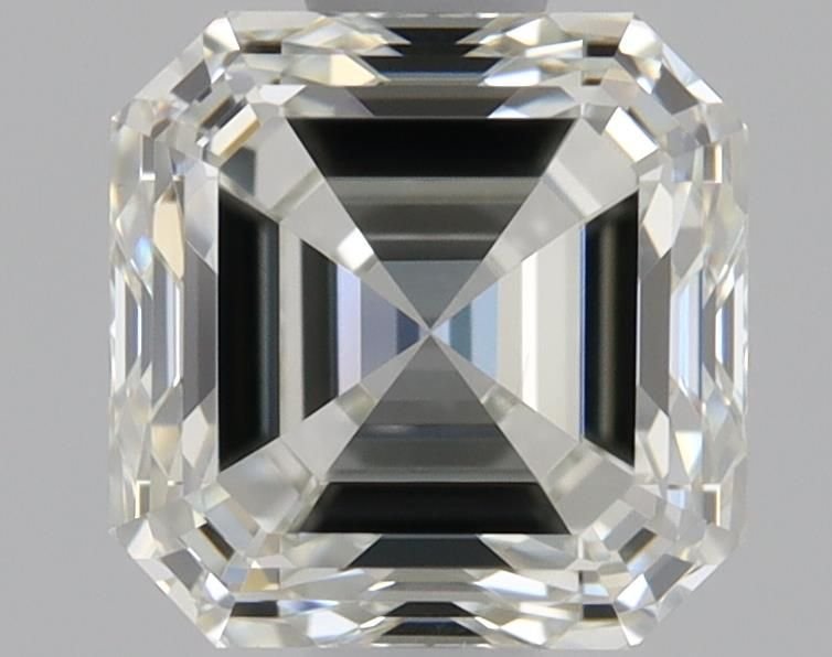 0.90ct K VS1 Very Good Cut Asscher Diamond