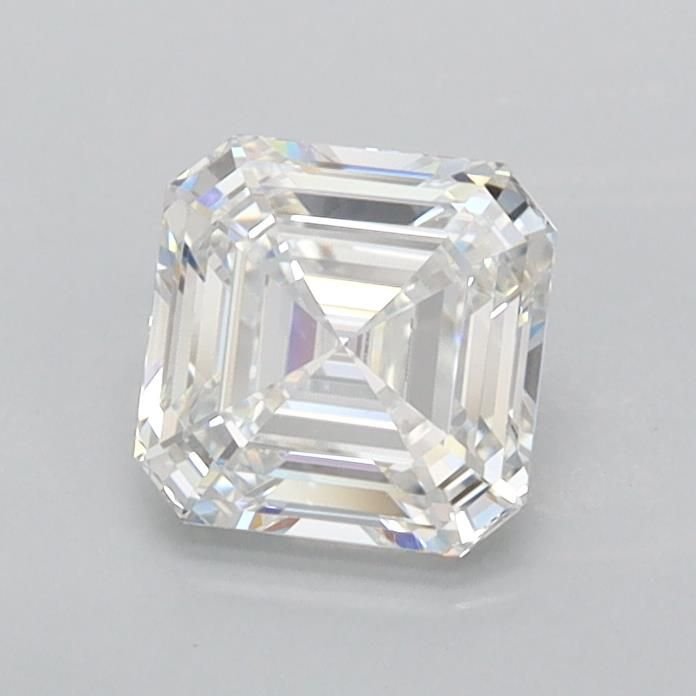 0.97 Carat Asscher Lab Diamond