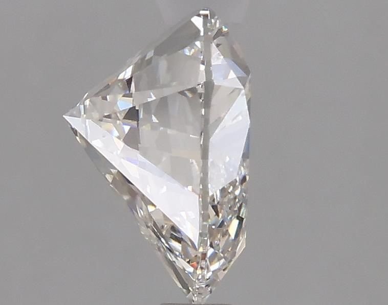 2.43ct G VS2 Rare Carat Ideal Cut Heart Lab Grown Diamond