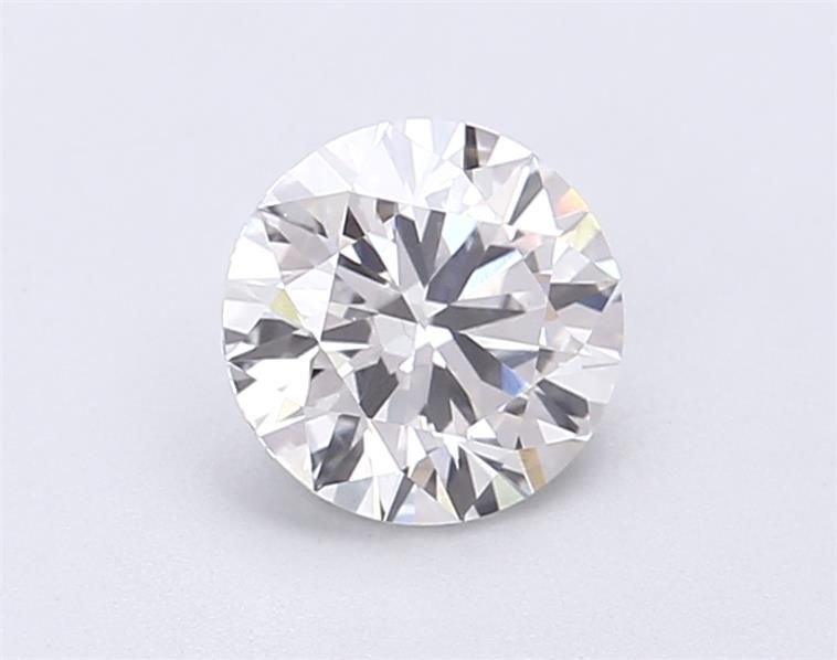 1.09ct F VS2 Rare Carat Ideal Cut Round Lab Grown Diamond