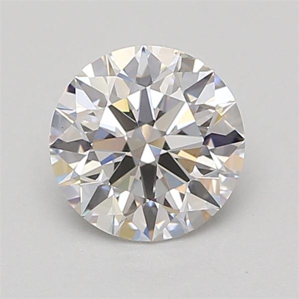 1.46ct E VS2 Rare Carat Ideal Cut Round Lab Grown Diamond