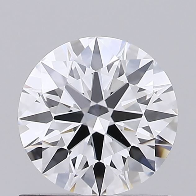 0.77ct E VVS1 Rare Carat Ideal Cut Round Lab Grown Diamond