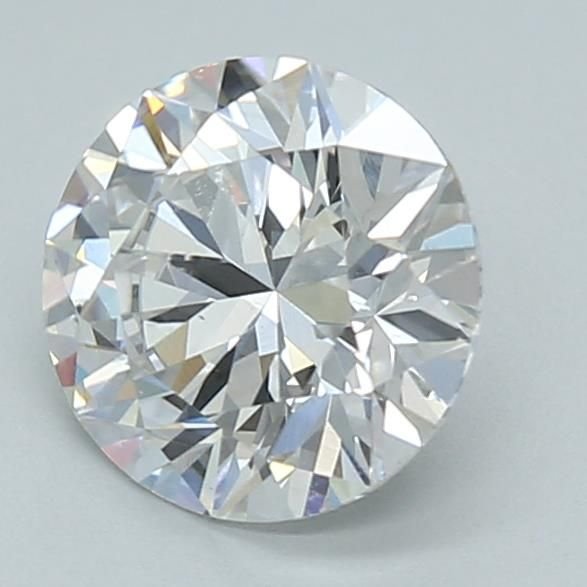1.41ct E VS1 Rare Carat Ideal Cut Round Lab Grown Diamond