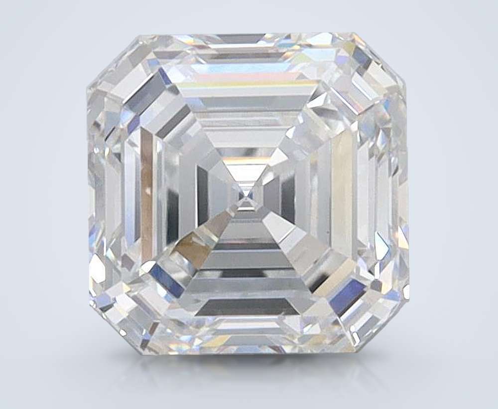 1.51 Carat Asscher Lab Diamond