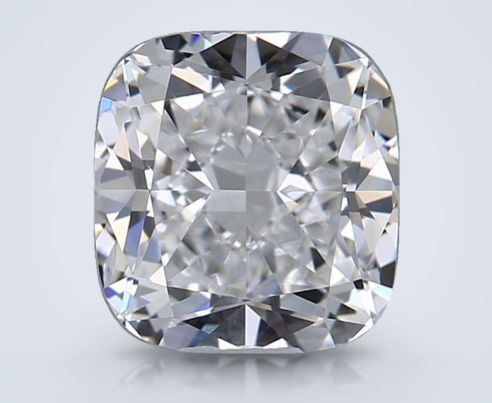 0.57 Carat Cushion Natural Diamond