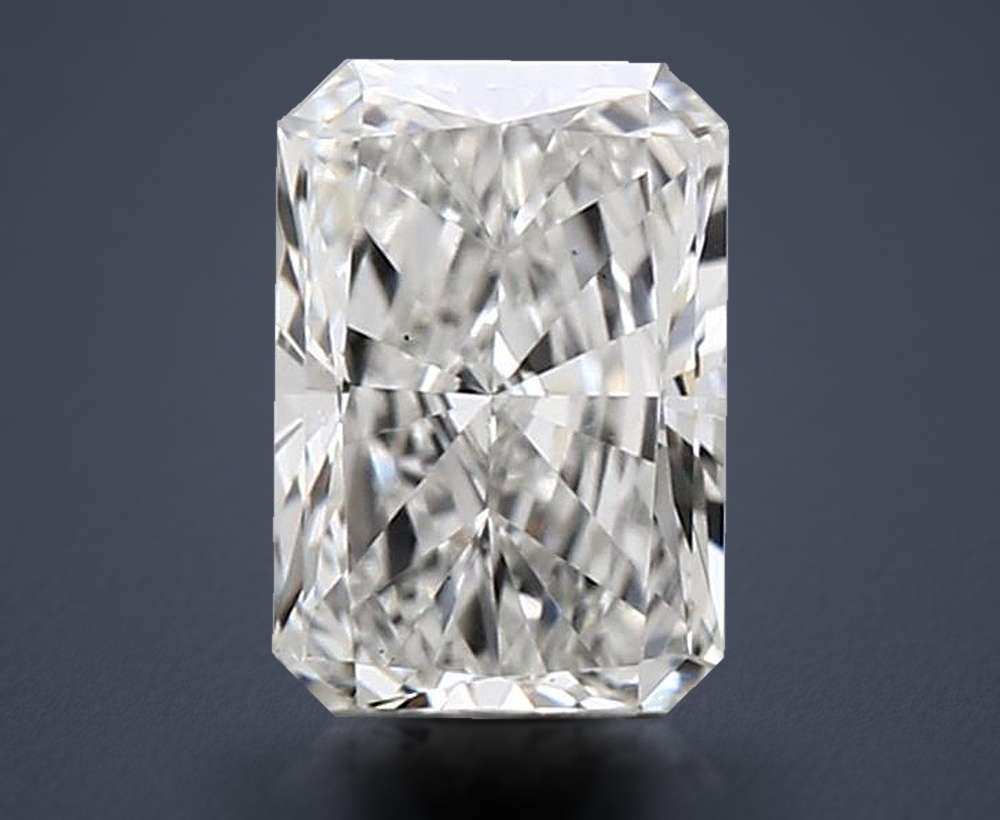 0.43 Carat Radiant Lab Diamond