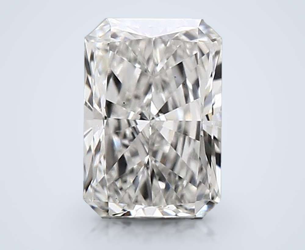 0.43 Carat Radiant Lab Diamond
