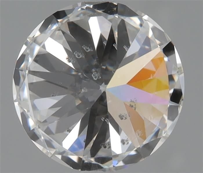 1.52ct E SI2 Very Good Cut Round Diamond