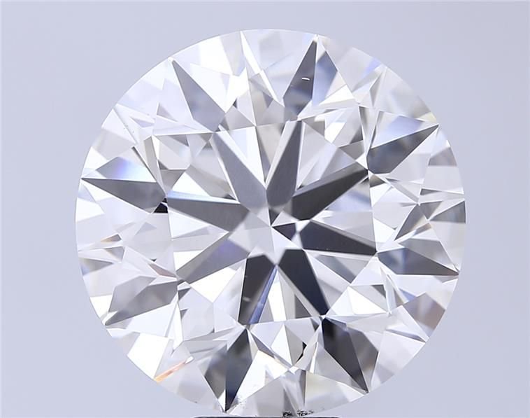 15.06ct G VS1 Excellent Cut Round Lab Grown Diamond