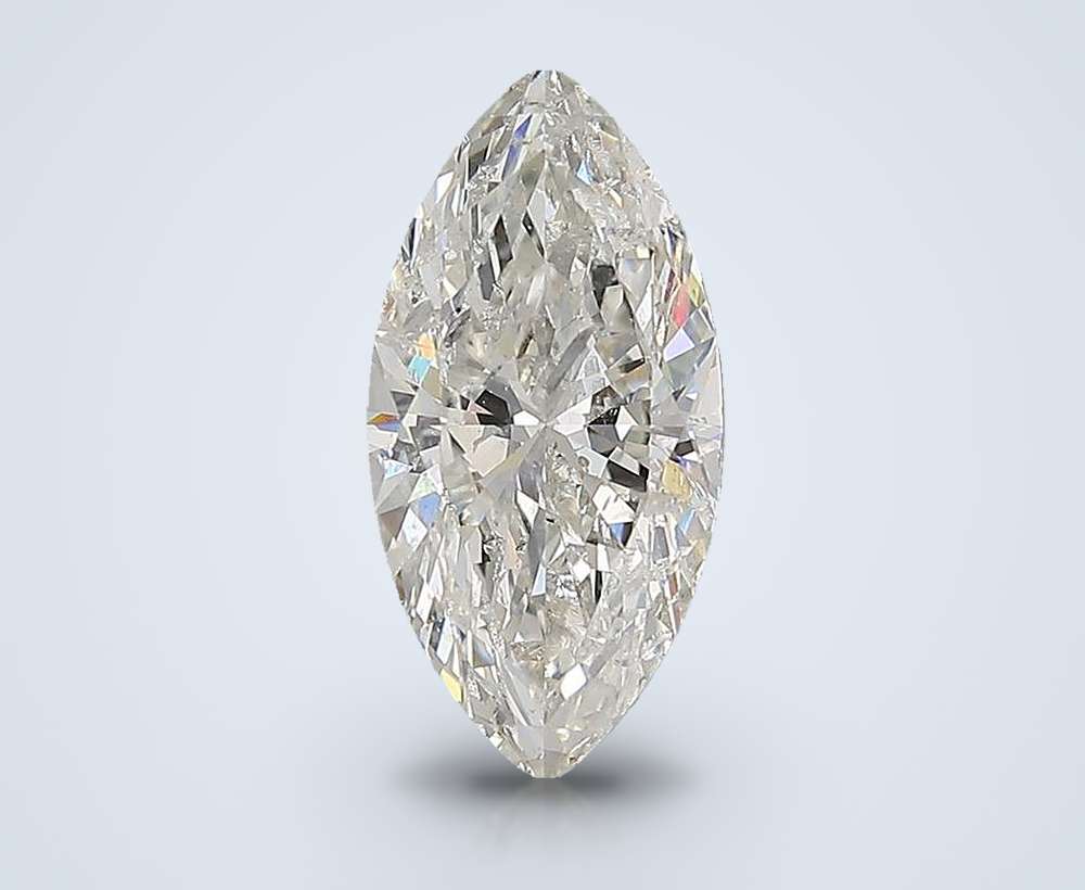 2.00 Carat Marquise Natural Diamond