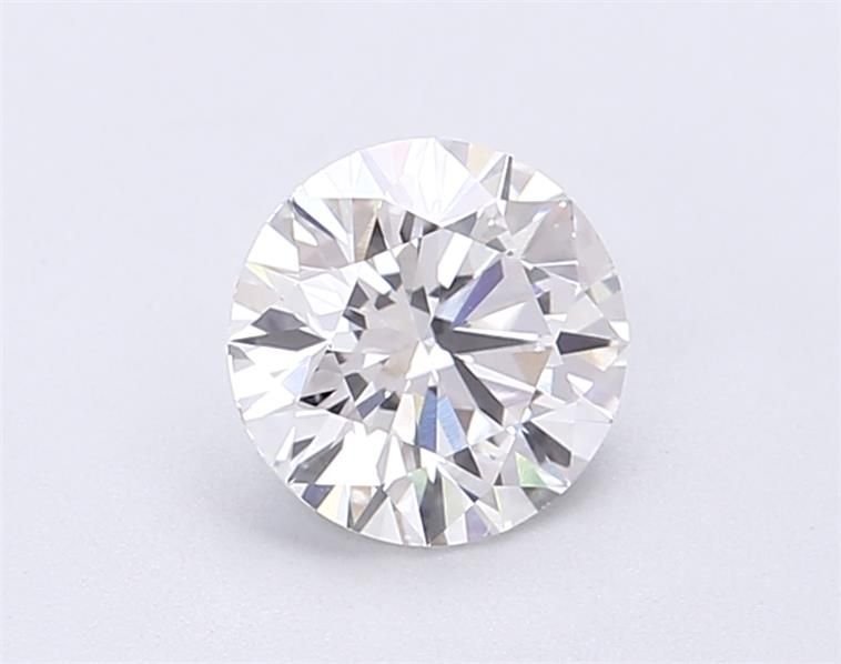 1.10ct E VVS2 Rare Carat Ideal Cut Round Lab Grown Diamond