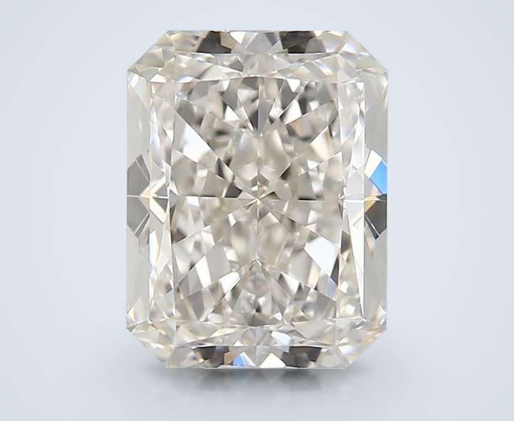 0.90 Carat Radiant Natural Diamond