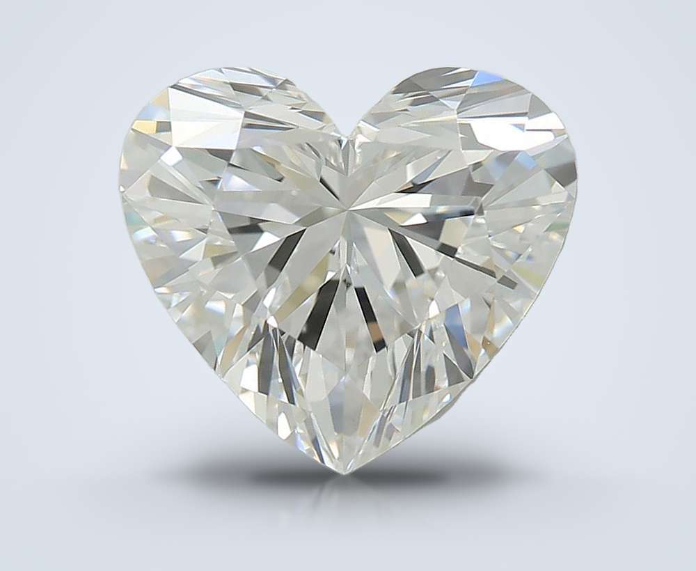 1.82 Carat Heart Lab Diamond