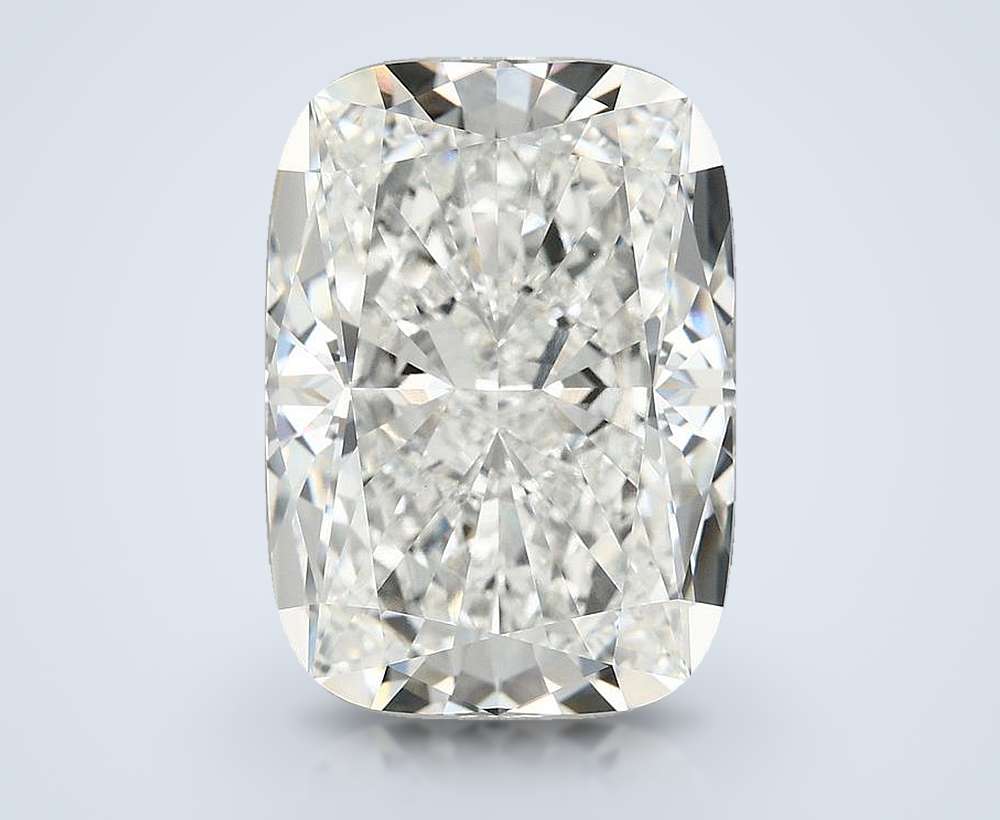 11.31 Carat Cushion Lab Diamond