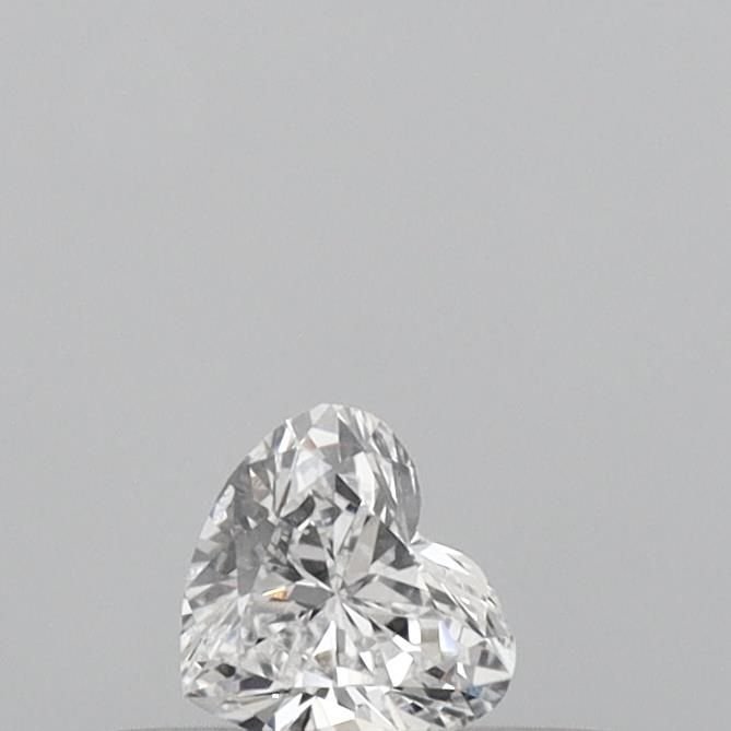 0.12 Carat Heart Lab Diamond