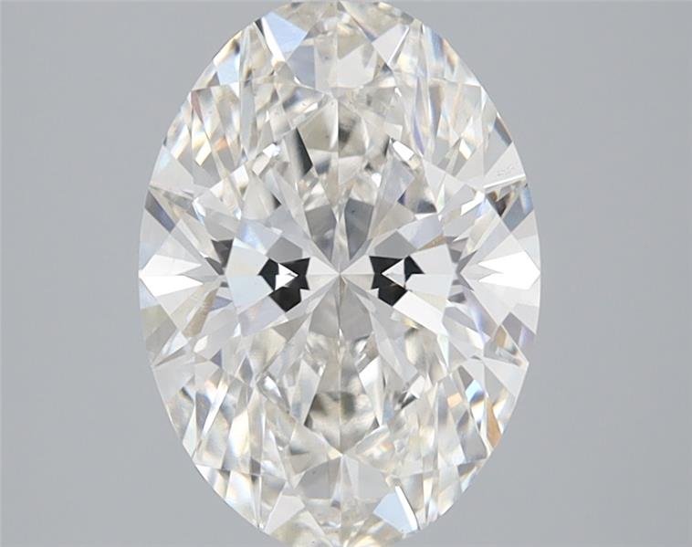 2.11 Carat Oval Lab Diamond
