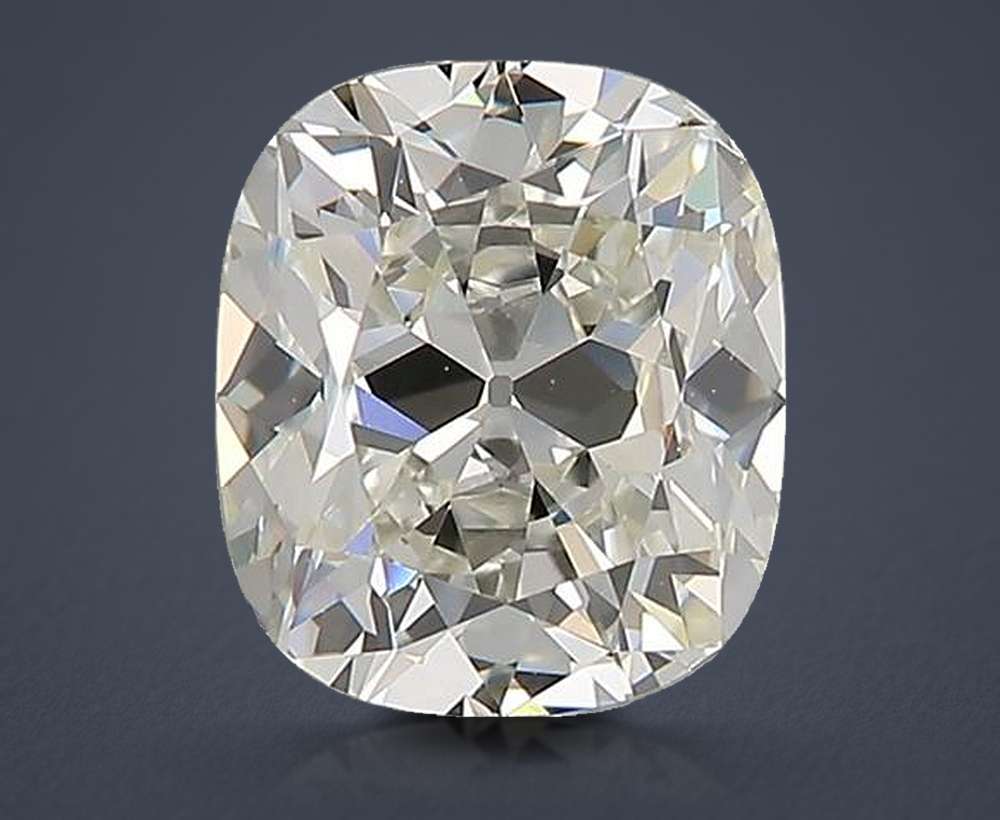 1.18 Carat Cushion Natural Diamond