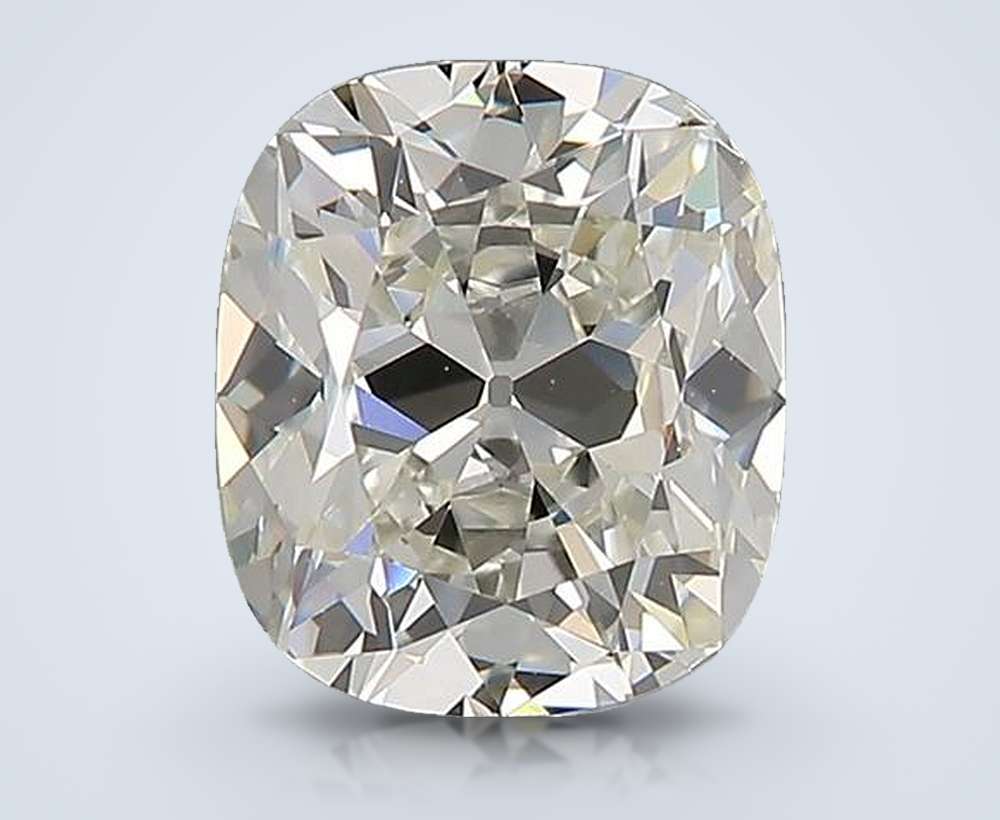 1.18 Carat Cushion Natural Diamond