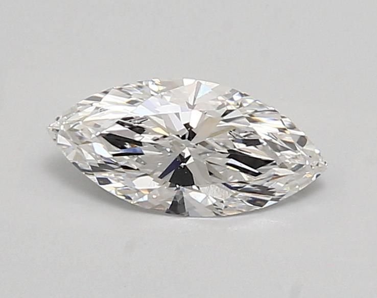 1.13ct D VVS2 Rare Carat Ideal Cut Marquise Lab Grown Diamond
