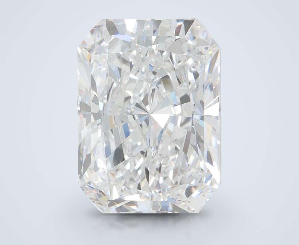 4.40 Carat Radiant Lab Diamond
