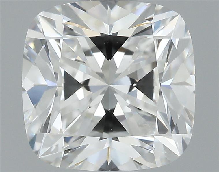 1.00 Carat Cushion Natural Diamond