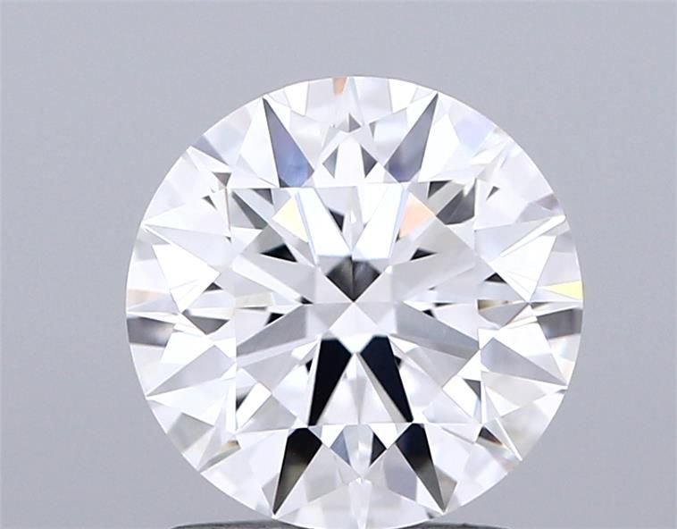 10.00ct E VS2 Excellent Cut Round Lab Grown Diamond