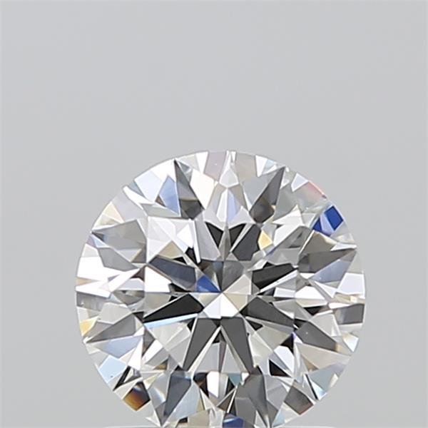 1.41 Carat Round Lab Diamond