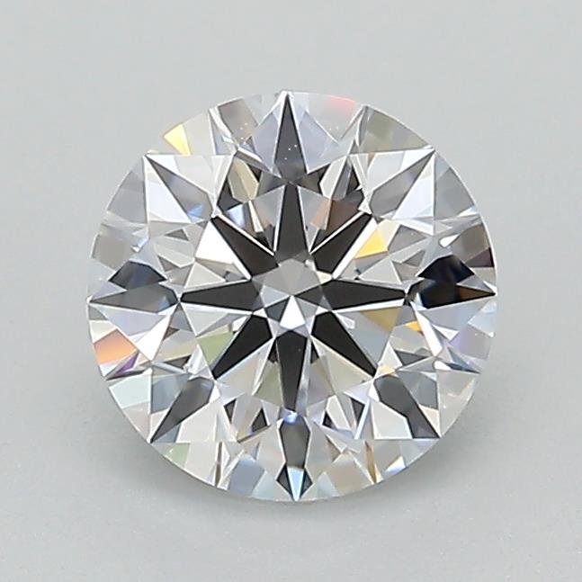 1.02ct D VVS2 Rare Carat Ideal Cut Round Lab Grown Diamond