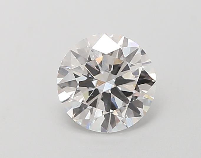 0.90ct E VS2 Very Good Cut Round Lab Grown Diamond