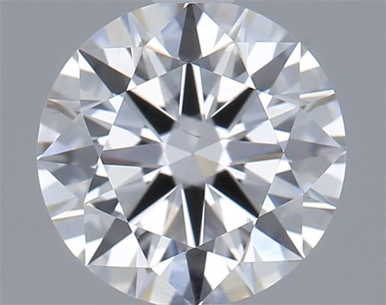 1.03ct D VS2 Rare Carat Ideal Cut Round Lab Grown Diamond