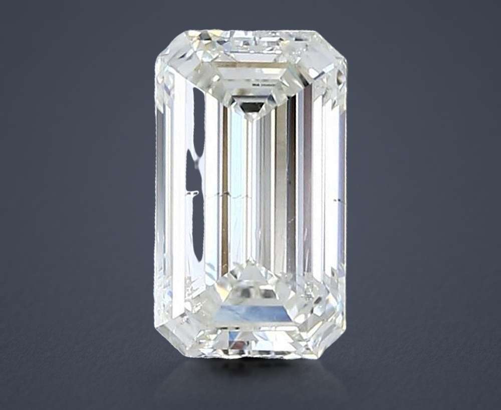 1.50 Carat Emerald Natural Diamond