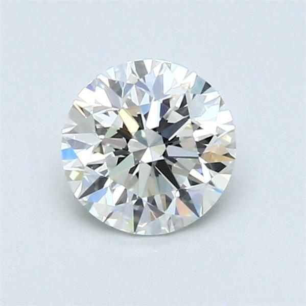 0.70ct H VVS1 Very Good Cut Round Diamond