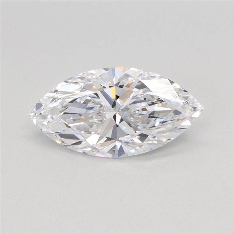 1.03ct D VVS2 Rare Carat Ideal Cut Marquise Lab Grown Diamond