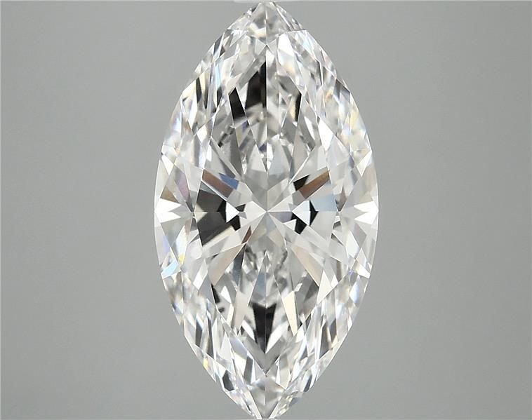 4.06 Carat Marquise Lab Diamond