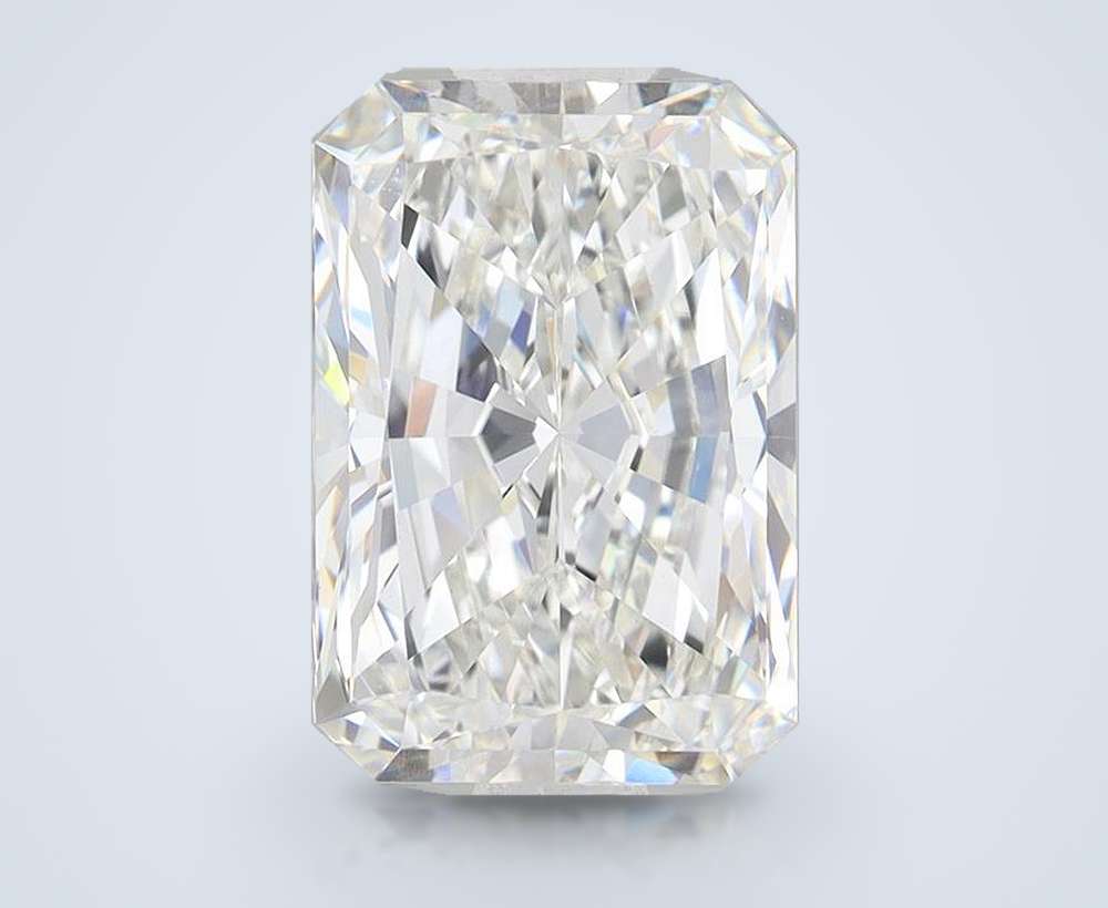 4.32 Carat Radiant Lab Diamond
