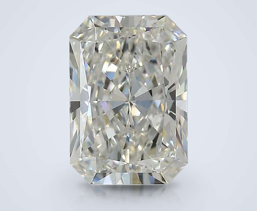 1.61 Carat Radiant Lab Diamond