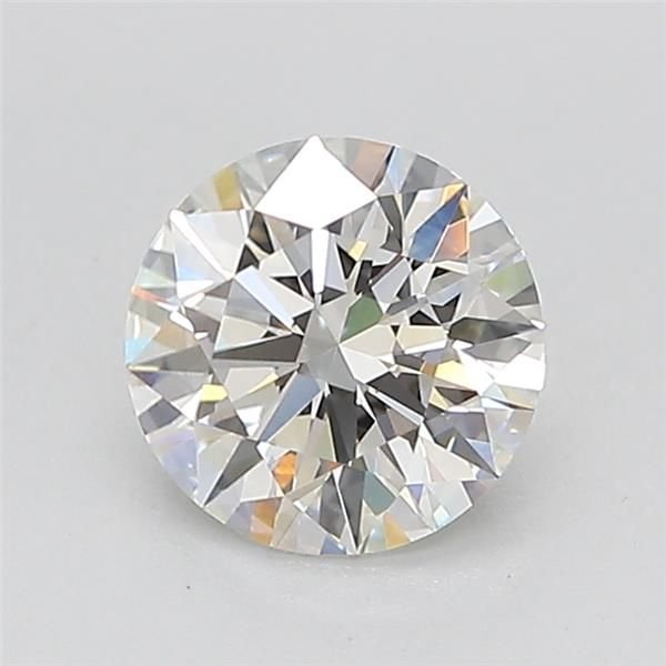 1.10ct E VVS2 Rare Carat Ideal Cut Round Lab Grown Diamond