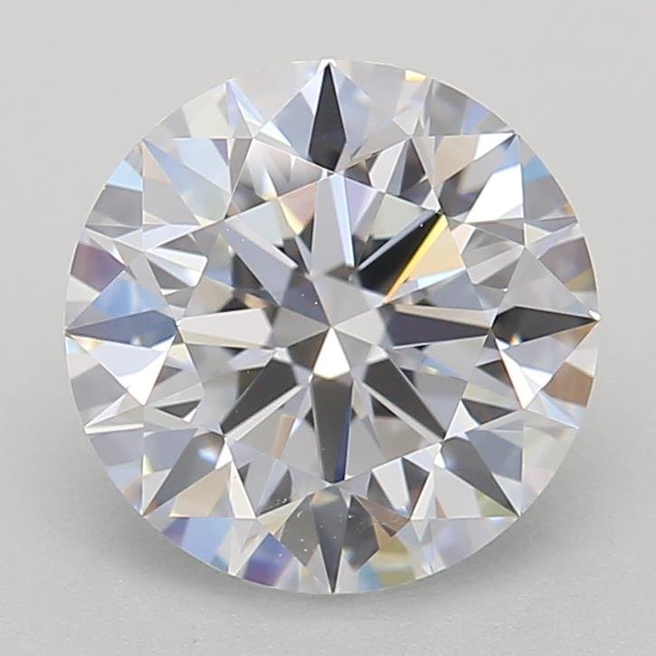 1.42ct E IF Rare Carat Ideal Cut Round Lab Grown Diamond