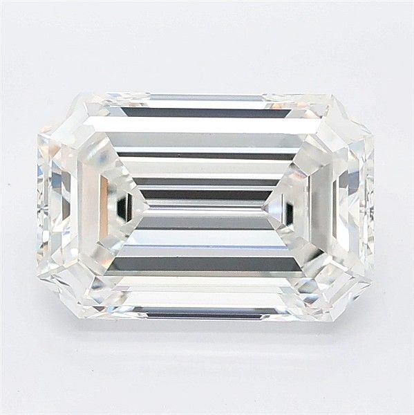 3.22 Carat Emerald Lab Diamond