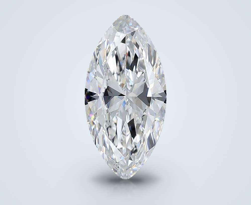 2.00 Carat Marquise Lab Diamond