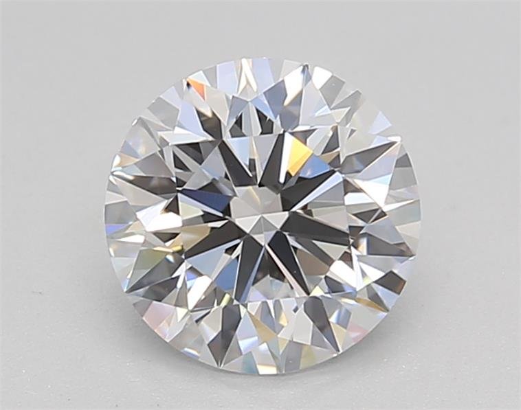 1.36ct E VVS2 Rare Carat Ideal Cut Round Lab Grown Diamond