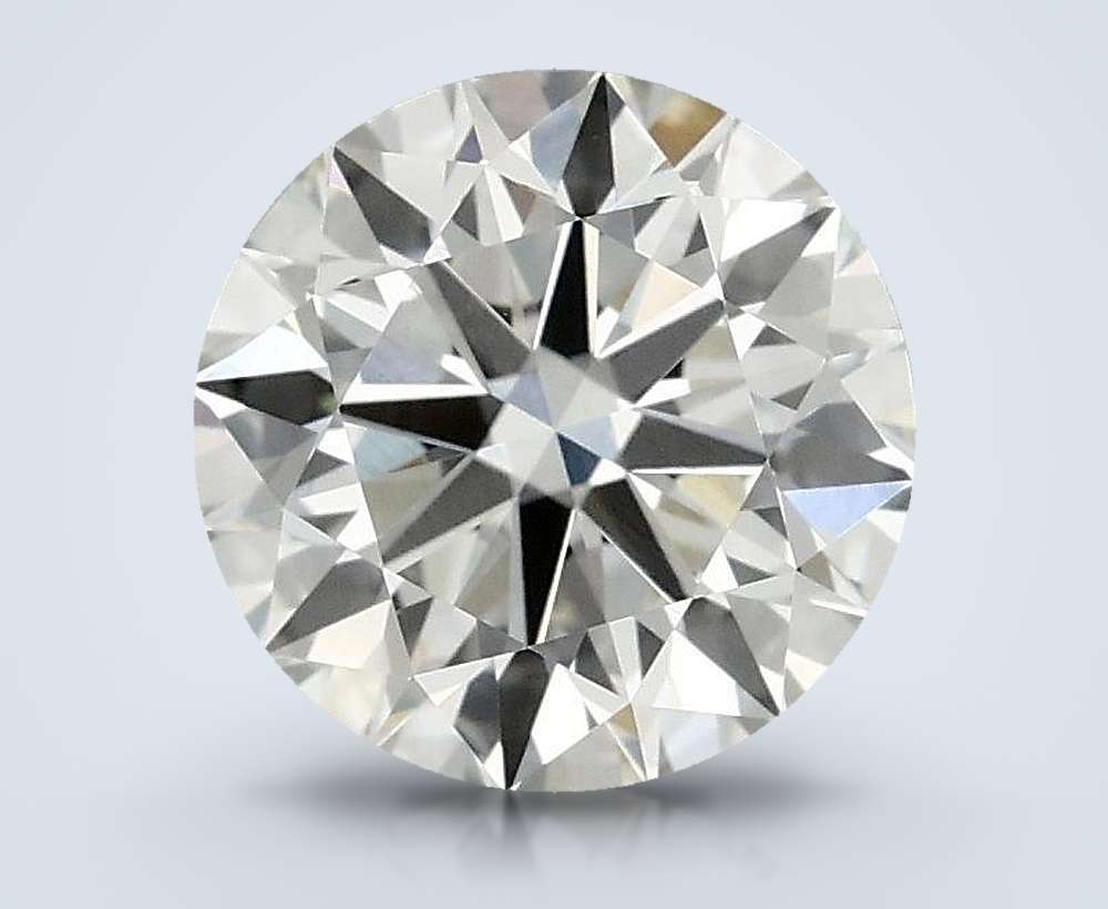 1.16 Carat Round Lab Diamond