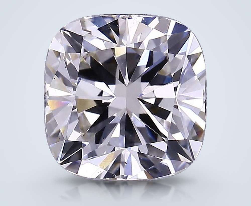 1.60 Carat Cushion Lab Diamond