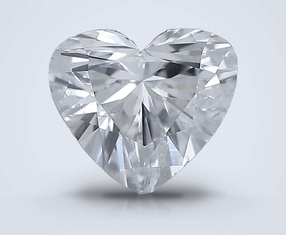 0.30 Carat Heart Natural Diamond