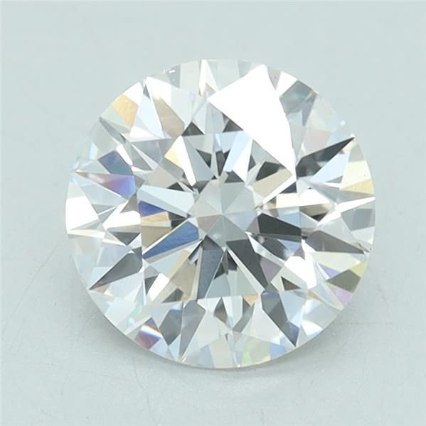 1.00ct D VS1 Rare Carat Ideal Cut Round Lab Grown Diamond