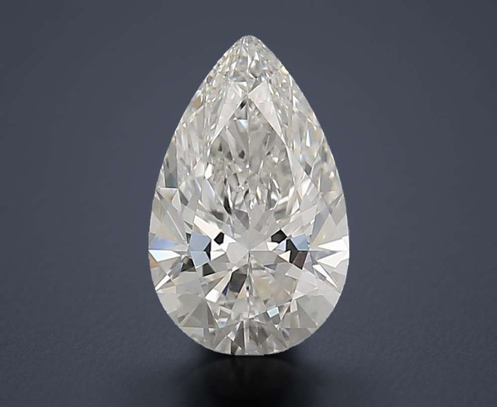 1.14 Carat Pear Lab Diamond