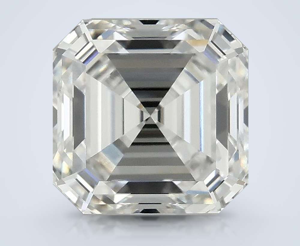 3.10 Carat Asscher Lab Diamond