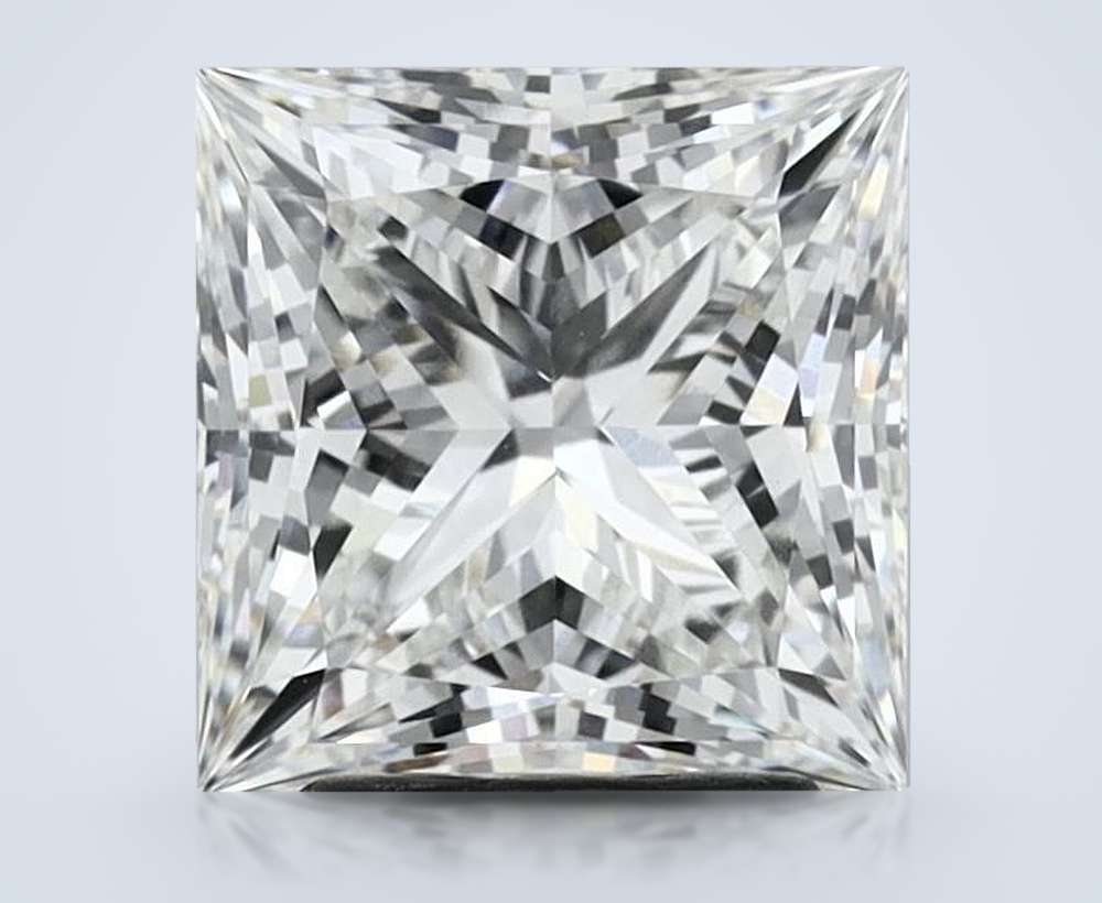 3.05 Carat Princess Lab Diamond