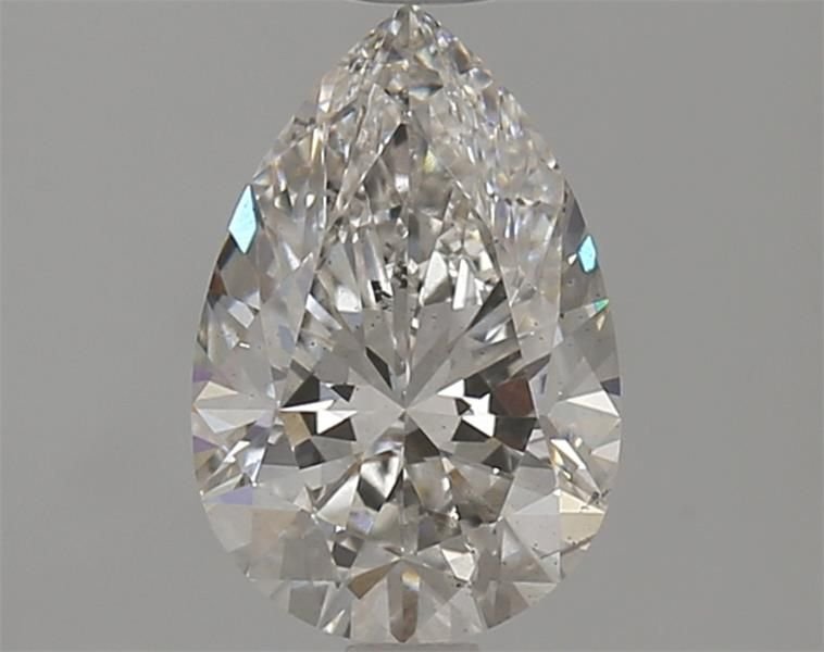 1.63ct H VS2 Rare Carat Ideal Cut Pear Lab Grown Diamond